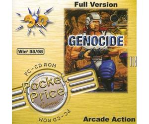 Genocide 3D (J-Case)