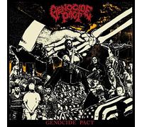 Genocide Pact - Genocide Pact [VINYL]