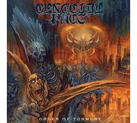 Genocide Pact - Order of Torment (Black Vinyl) [VINYL]