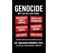 GENOCIDE: WHY DO WE LOOK AWAY