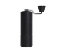 GENODA Chestnut C3 Manual Coffee Grinder S2C Burr Inside Portable Hand Grinder With Double Bearing Positioning