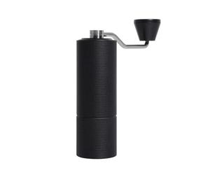 GENODA Chestnut C3 Manual Coffee Grinder S2C Burr Inside Portable Hand Grinder With Double Bearing Positioning