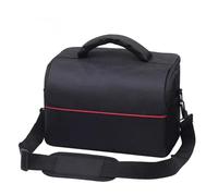 GENODA Fashion Digital DSLR Camera Bag Shoulder Bag Case Photography Photo Bag Lens Pouch Bag(L)