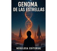 Genoma de las Estrellas: Una novela de ciencia ficción sobre la evolución, la redención y el poder de la conexión humana