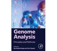 Genome Analysis : Principles and Methods