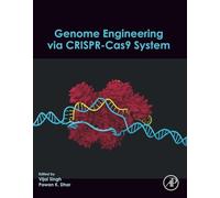 Genome Engineering via CRISPR-Cas9 System