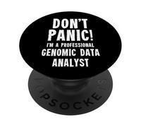 Genomic Data Analyst PopSockets Adhesive PopGrip