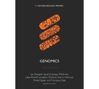 Genomics (Oxford Biology Primers)
