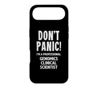 Genomics Clinical Scientist Case for iPhone Air