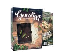 Genotype: Mensa Award Winning Genetics Board Game about Mendel's Pea Plants