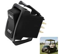 GENOUR Forward Reverse Switch for EZGO TXT PDS 2003-Up, OEM 74323-G01