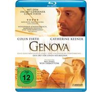 GENOVA - COLLIN FIRTH, CATHERINE KEENER, HOPE DAVIS - BLU-RAY NEW