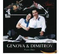Genova & Dimitrov Piano Duo