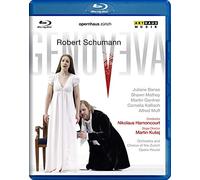 Genoveva [Blu-ray] [2010] [Region Free]