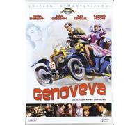 Genoveva Ed. Remasterizada (Import Dvd) (2005) Varios