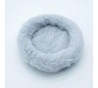 GENPICONG Autumn Winter Round Warm Hamster Nest Mat Bed for Small Animals Hedgehog Squirrel Mice Rats Guinea Pig Cushion Bed Pet Products