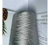 GENPICONG Cool Summer Soft Smooth Thin Ice Silk Yarn for Knitting Crochet Weave Sewing Fine Lace Thread 500g