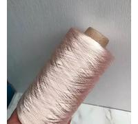 GENPICONG Cool Summer Soft Smooth Thin Ice Silk Yarn for Knitting Crochet Weave Sewing Fine Lace Thread 500g
