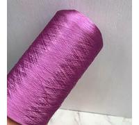 GENPICONG Cool Summer Soft Smooth Thin Ice Silk Yarn for Knitting Crochet Weave Sewing Fine Lace Thread 500g