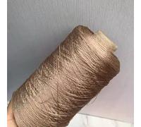 GENPICONG Cool Summer Soft Smooth Thin Ice Silk Yarn for Knitting Crochet Weave Sewing Fine Lace Thread 500g