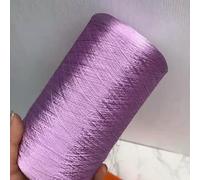 GENPICONG Cool Summer Soft Smooth Thin Ice Silk Yarn for Knitting Crochet Weave Sewing Fine Lace Thread 500g