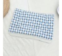 GENPICONG Four Seasons Universal Cat Litter Pet Mat Soft Cat and Dog Sleeping Mat Blanket Thickened Pet Dog Kennel Non-slip Cushion