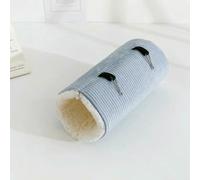 GENPICONG Tunnel Hammock for Small Animals Warm Squirrel Hedgehog Rabbit Chinchilla Bed Cage Plush House Nest Hamster Accessories