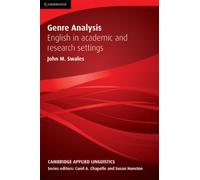 Genre Analysis
