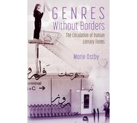 Genres Without Borders: the Circulation of Iranian Literary Forms