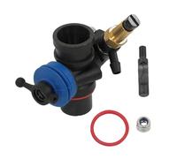 GENRICS Motorcycle Carburetor Carb Replacement for 2.5, 2.5R, 3.3 Traxxas Engine T-maxx Slayer Revo Jato Carb
