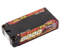 Gens Ace 1S 8000mAh 3.8V 140C HV LiPo Battery Hard Case GC1H8000S140G5