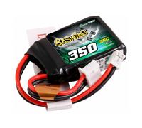 Gens Ace Li-Po 2S 7.4V 350Mah 35C With Jst-Ph (Micro B/T)