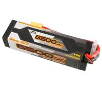 Gens Ace Advanced 3S HV 11.4V 6500mAh 100C LiPo Battery EC5 O-GC3H6500-60E5