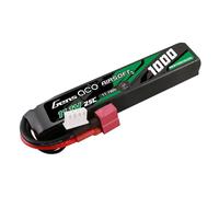 Gens Ace Airsoft 3S 1000Mah 25C With Deans (Fit Most Aeg)