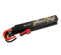 Gens Ace Airsoft 3S 1500Mah 25C With Deans-3X (Fit Most Aeg)