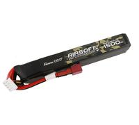 Gens Ace Airsoft 3S 1500mAh 25C with Deans (fit Most AEG) GAS3S1500-25D