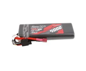 GENS ACE Akumulator G-Tech 4000mAh 7.4V 60C 2S1P HardCase T-Plug
