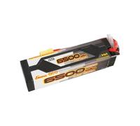 Gens ace Akumulator LiPo Advanced 6500mAh 11.4V 100C HardCase EC5