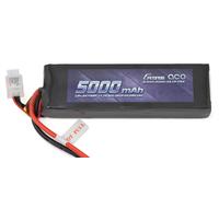 Gens Ace B-50C-5000-3S1P-TRX 5000mAh 11.1V (3S) 50C Lipo Battery Suited for TRX