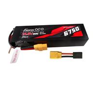 Gens Ace B-50C-6750-4S1P-TRX 6750mAh 14.8V (4S) 50C Lipo Battery Suited for TRX