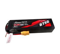 Gens Ace B-50C-6750-4S1P-XT90 6750mAh 14.8V (4S) 50C 4S1P Lipo Battery