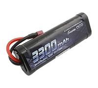 Gens ace Battery 3300 mAh 8.4 V NiMH Hump T Plug