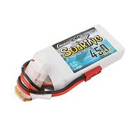 Gens ace BSR30C4503S Model Battery Pack (LiPo) 11.1 V 450 mAh Number of Cells: 3 30 C Softcase JST-SYP
