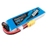 Gens Ace G-Tech 3S 11.1V 5000mAh 45C LiPo Battery XT90 O-GT3S5000-45X9