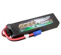 Gens Ace G-Tech 3S 11.1V 6500mAh 60C Bashing LiPo RC Car Battery EC5
