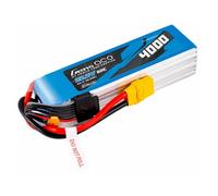 Gens Ace G-Tech 4000mAh 22.2V 6S 60C LiPo RC Battery XT90 O-GT6S4000-60X9