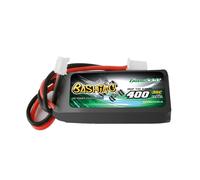 Gens Ace G-Tech 400mAh 7.4V 2S1P 35C LiPo Battery Pack with JST-PHR Plug