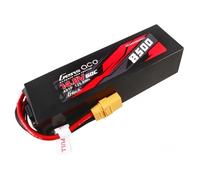 gensace Li-Po Car G-Tech 4S 14.8V 8500mAh 60C with XT90 O-GTC4S8500-60X9