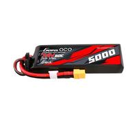 Gens Ace G-tech 60c 2s1p Lipo Pc Material Case With Xt60 Plug 5000mah 7.4v