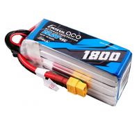 Gens Ace Li-Po G-Tech 6S 22.2V 1800mAh 45C with XT60 GT6S1800-45X6